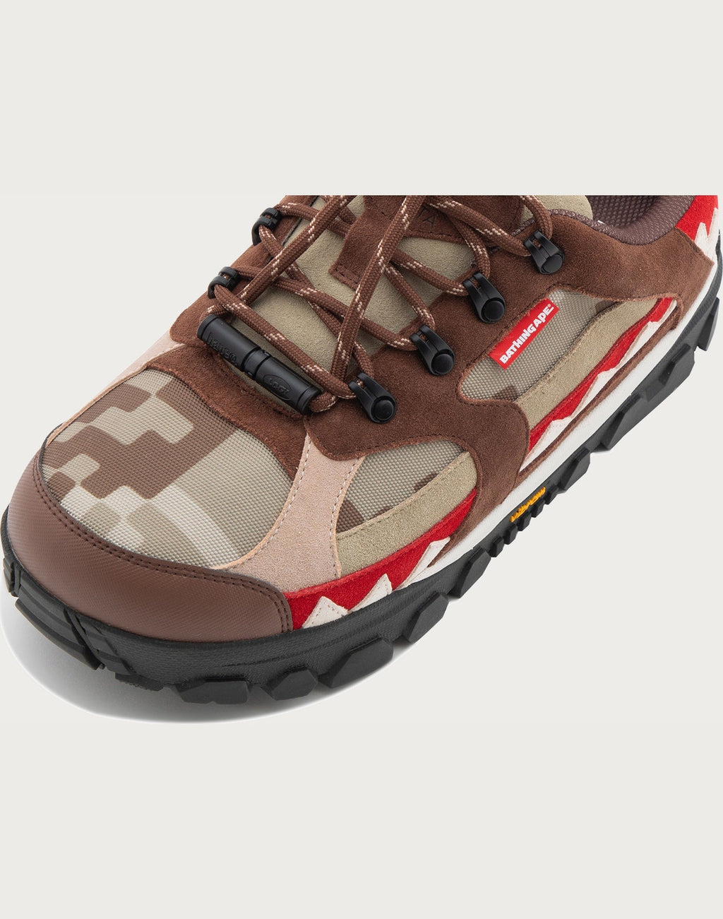 BAPE BY KAZUKI KURAISHI SHOW CLOG STA MENS