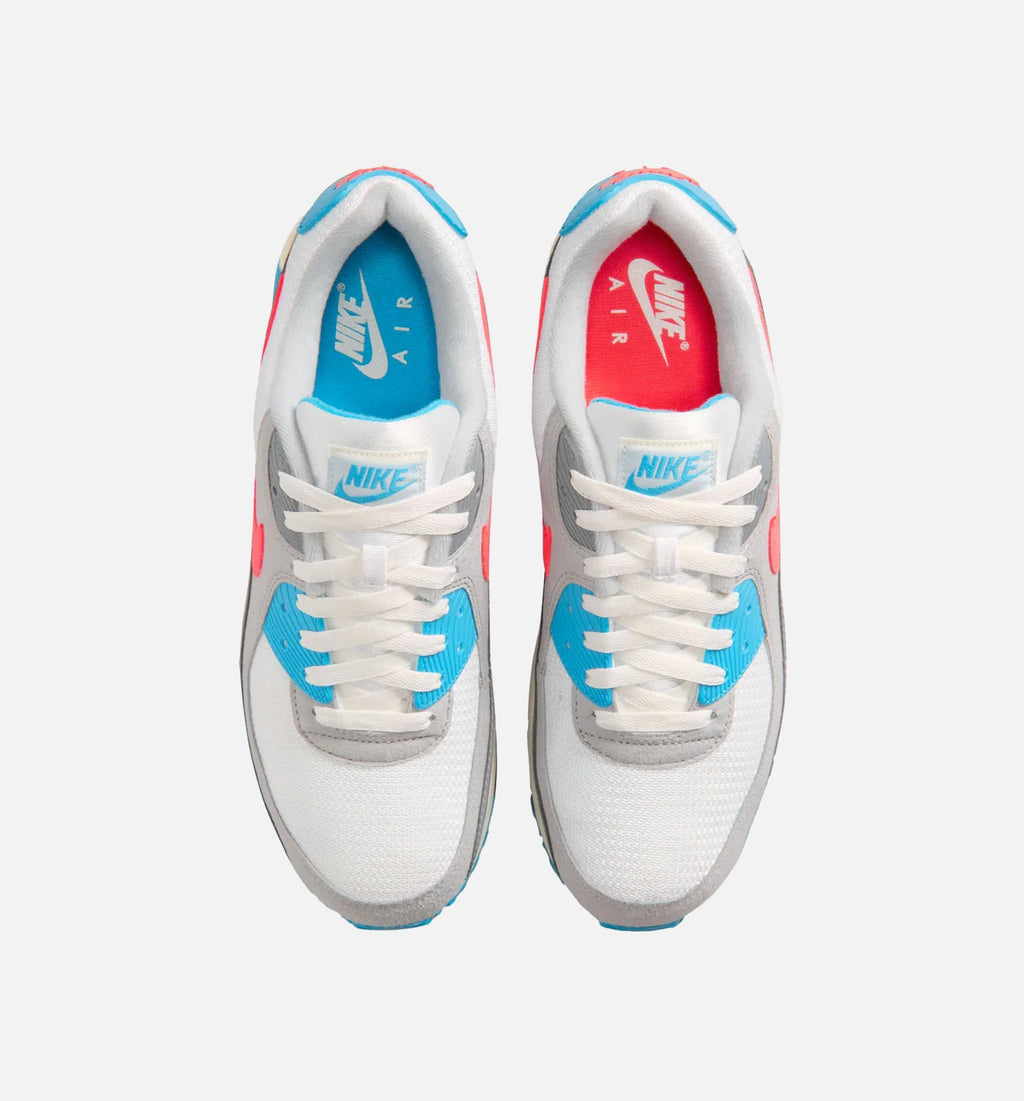 Air Max III Cool Grey and Infrared 23 Men's Shoes
