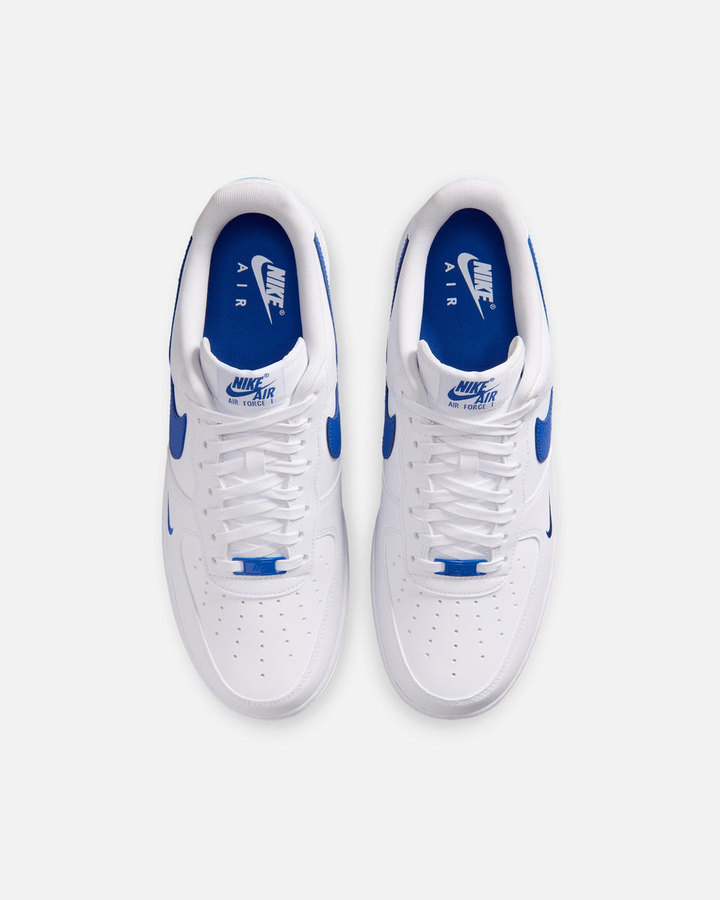 Nike Air Force 1 '07 White/Game Royal