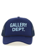 Gallery Dept. Blue Rubber Baseball Cap