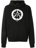 Undercover graphic print hoodie