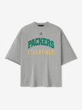 Packers 90s 3/4 Sleeve Football Tee