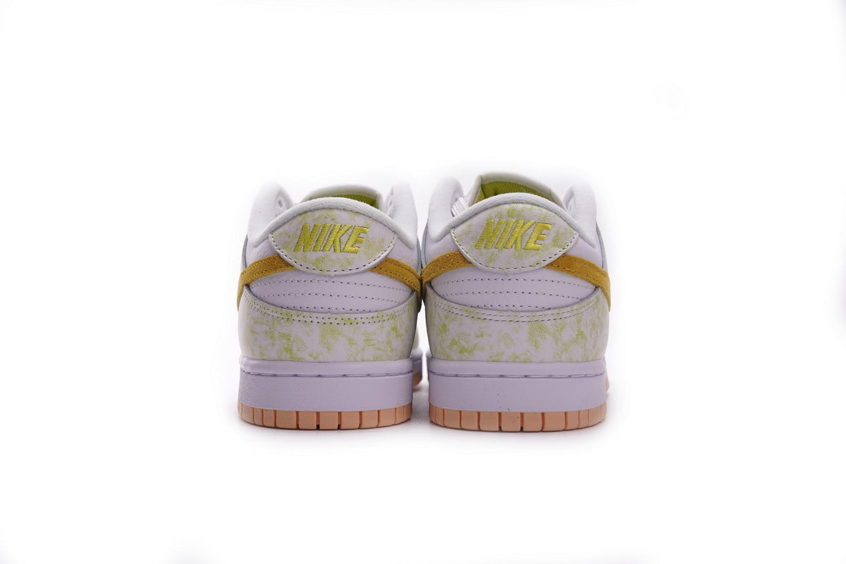 Nike Dunk Low Yellow Strike Reps Sneakers DM9467-700