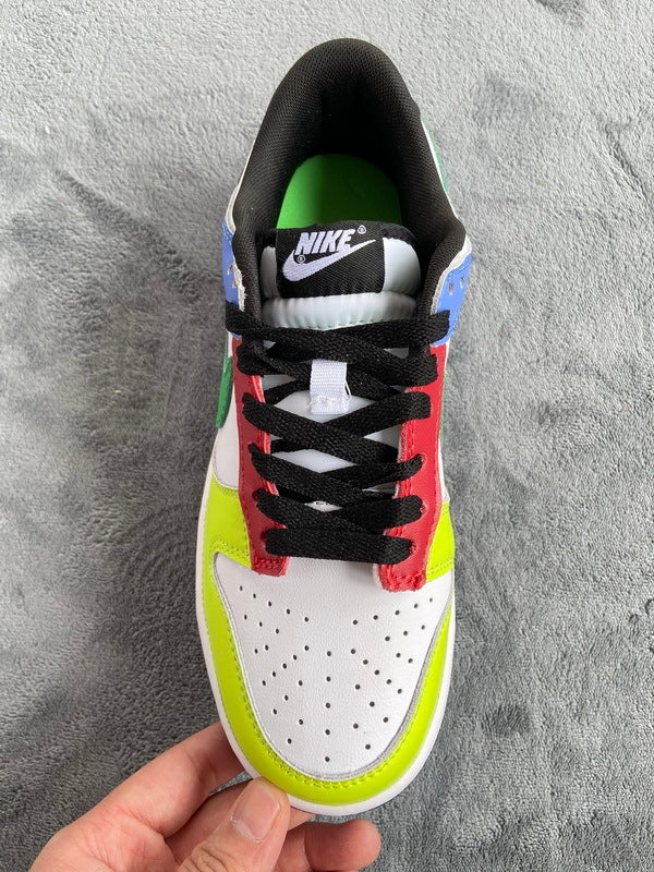 Nike Dunk Low Green Strike Reps Sneaker DD1503-106
