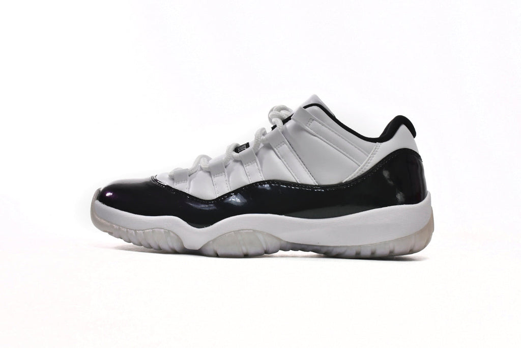 Air Jordan 11 retro low 'Emerald' Reps Sneakers 528895-145