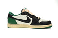 Travis Scott x Air Jordan 1 Low Black Green Barb DM7866-128