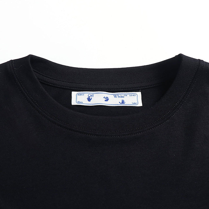 OFF-WHITE "I Still Feel Like I'm An Intern" Virgil Abloh Quote T-Shirt