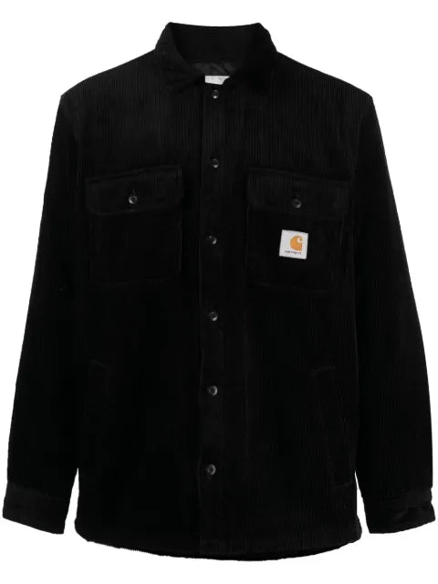 Carhartt WIP Whitsome pocket-detail cotton shirt jacket