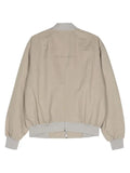 Post Archive Faction zip-up bomber jacket