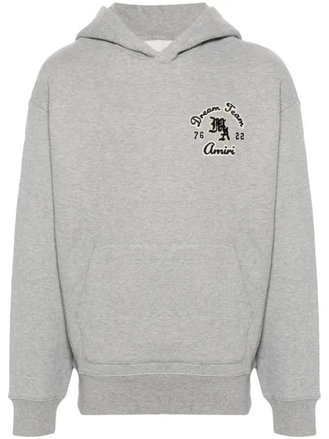 AMIRI Dream Team embroidered hoodie
