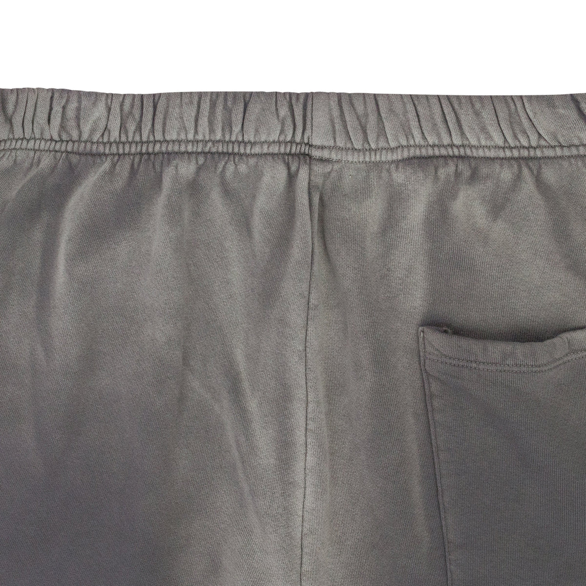 GREY LOGO SWEATPANTS