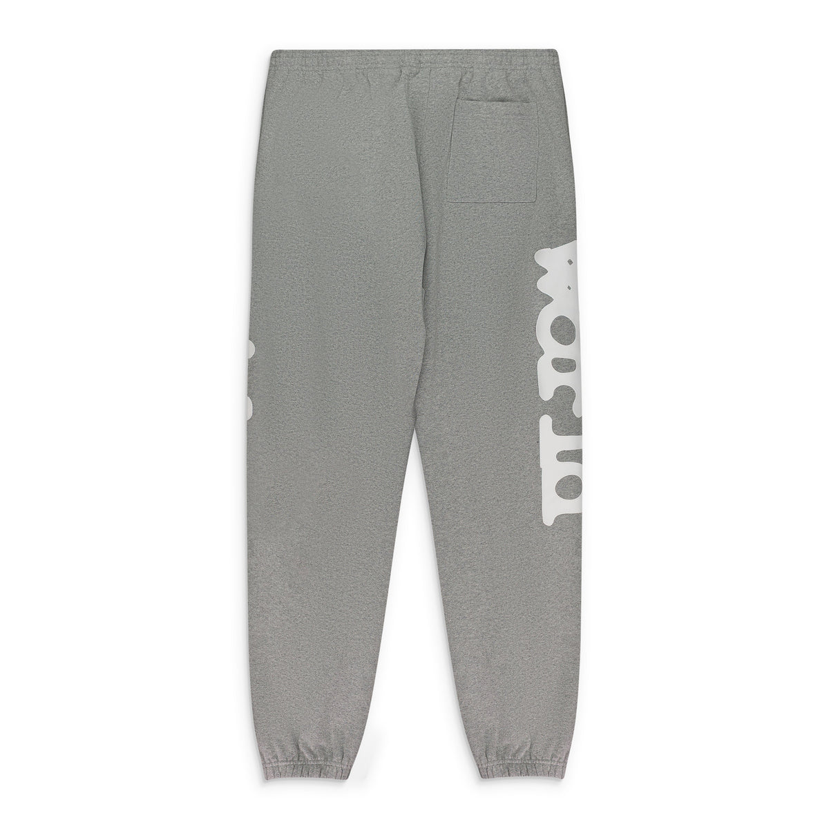 GREY BELUGA SWEATPANTS