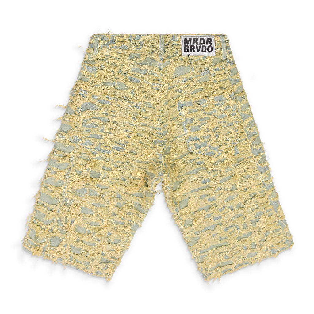 GOLD HUSK SHORTS