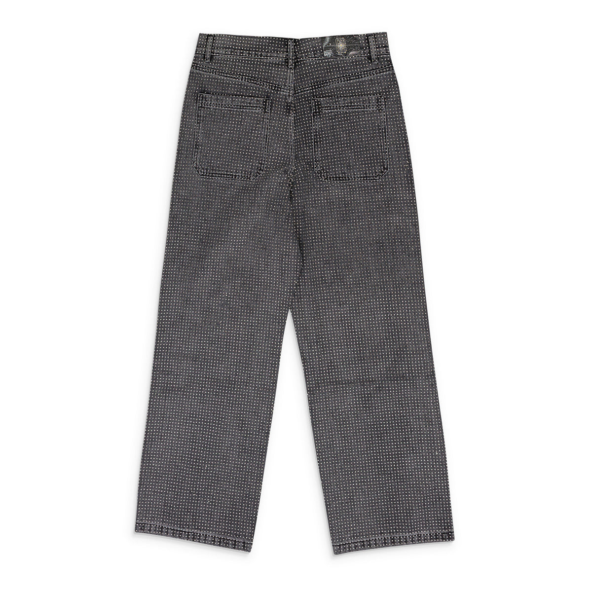 BLACK 20K DIAMOND STELLAR DENIM