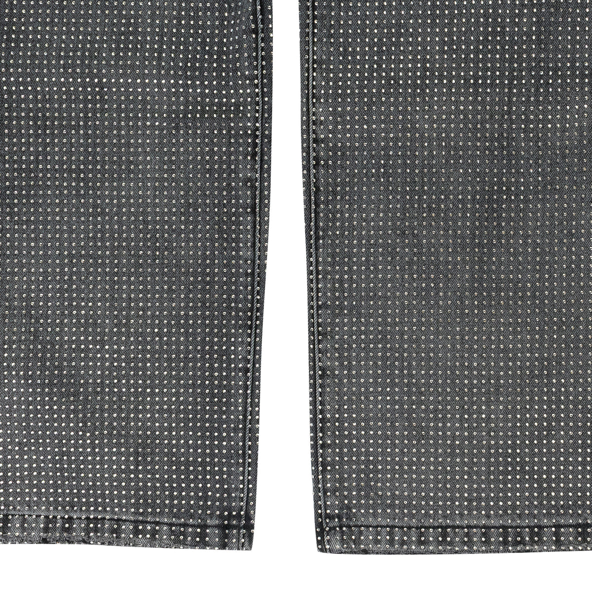 BLACK 20K DIAMOND STELLAR DENIM