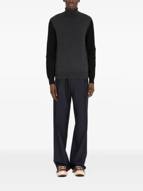Maison Margiela wool crewneck sweater