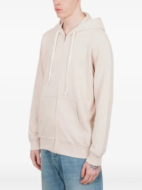 Comme Des Garçons Shirt zip-up hoodie