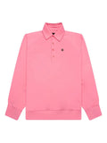Givenchy raglan-sleeve logo polo-shirt