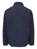 Peter Millar diamond-quilted jacket