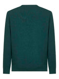 MC2 Saint Barth artwork-embroidered sweater