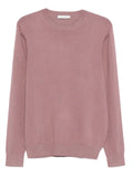 DIKTAT crew-neck sweater