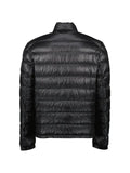 Moncler Selves long-sleeved zip-up padded jacket