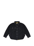 RHUDE denim shirt jacket