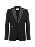 Philipp Plein embellished buttoned blazer