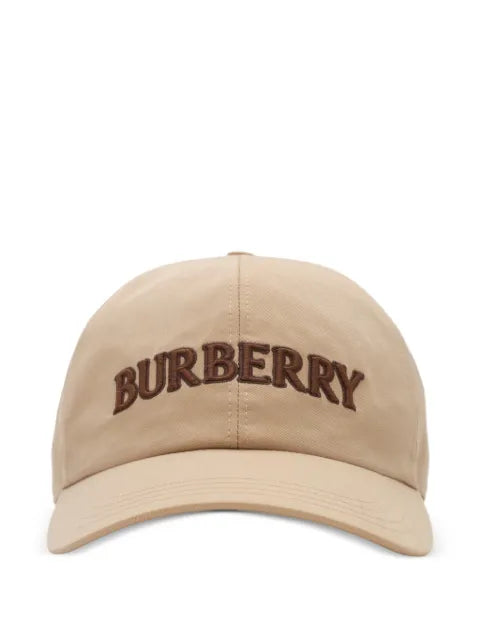Burberry Ella gabardine baseball cap