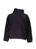 Calvin Klein fleece-texture hoodie