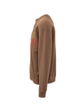 JW Anderson Patrick Carroll fringe-detail sweatshirt