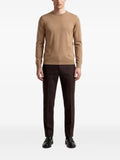 Drumohr crew-neck cotton sweater