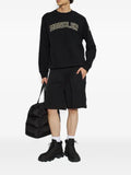 Moncler logo cotton sweatshirt