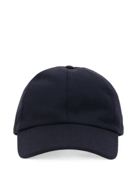 slowear logo-embroidered baseball cap