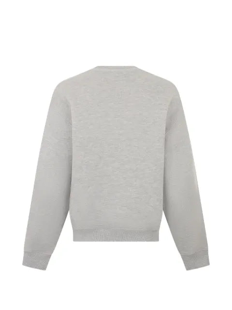 Autry sweatshirt with multicolor logo