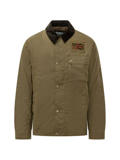Barbour International Workers Waxed jacket