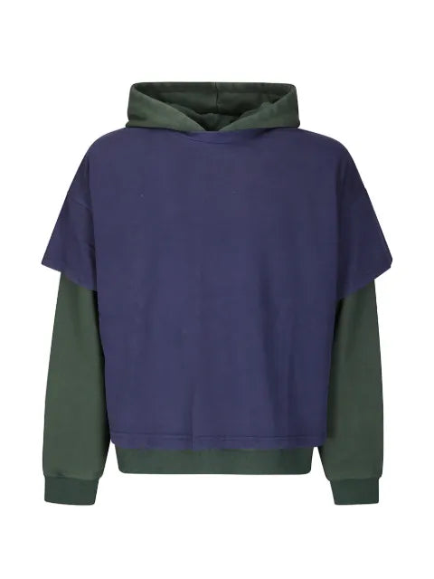 FOUND double-layer hoodie