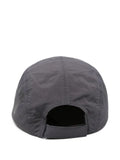 Represent logo-print baseball cap