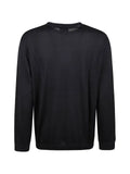 Emporio Armani long-sleeve sweater