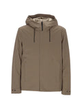 Woolrich Crestmont hooded zip-up jacket