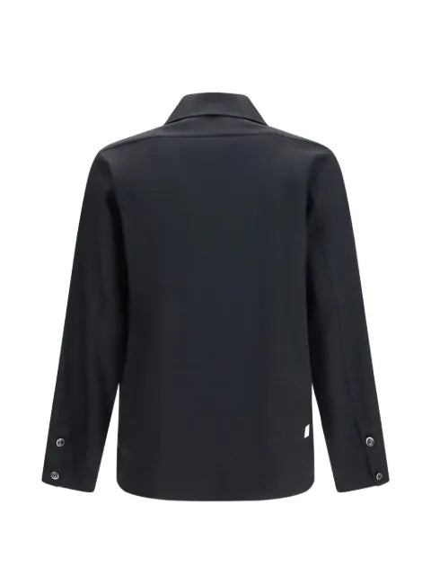 Nine In The Morning Freud shirt jacket