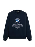 KITH x BMW Quote logo-print sweatshirt