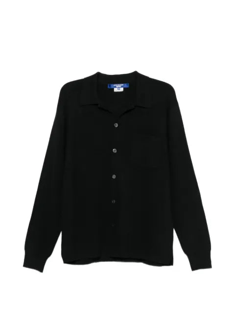 Junya Watanabe MAN button-up collared sweater