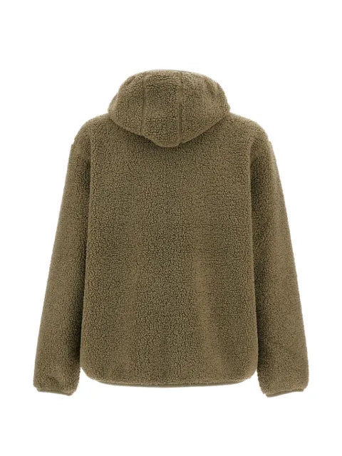 K-Way Jack reversible hooded jacket