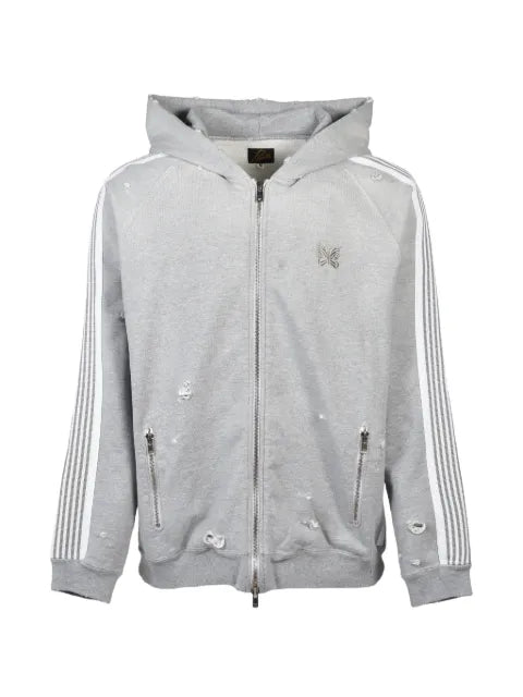 Needles zipped track hoodie