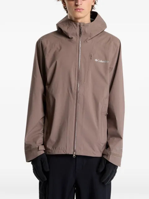 Columbia Trailborne hooded jacket
