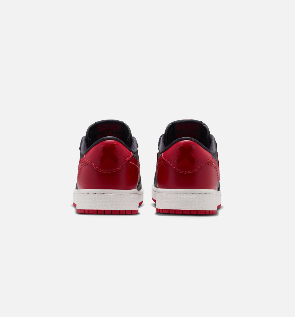 Air Jordan 1 Retro Low OG “Banned” Grade School Low-Top Lifestyle Shoes (GS)