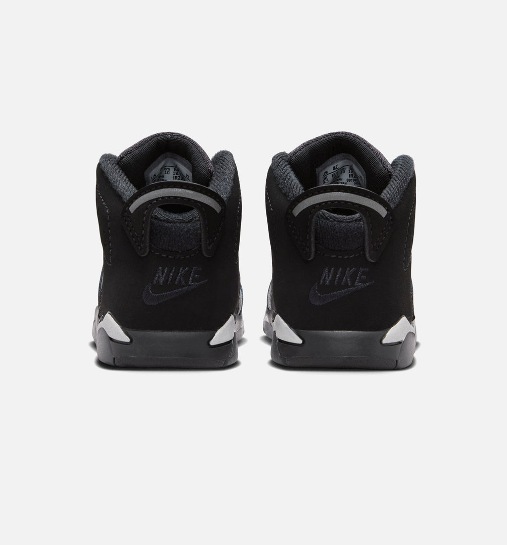 Air Jordan 6 Cap & Gown Infant & Toddler Lifestyle Shoe