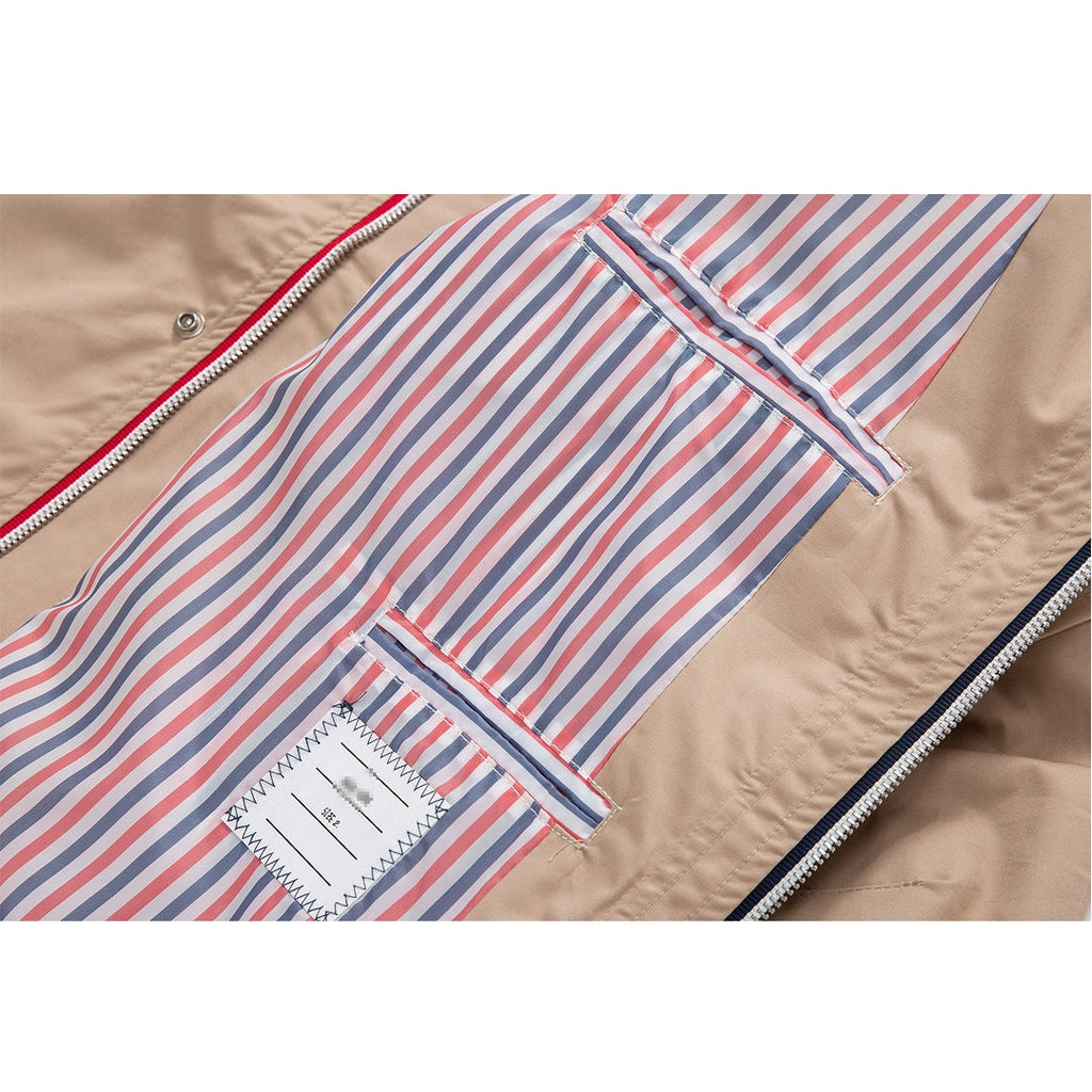 Men's Premium Trench Coat | Thom Browne