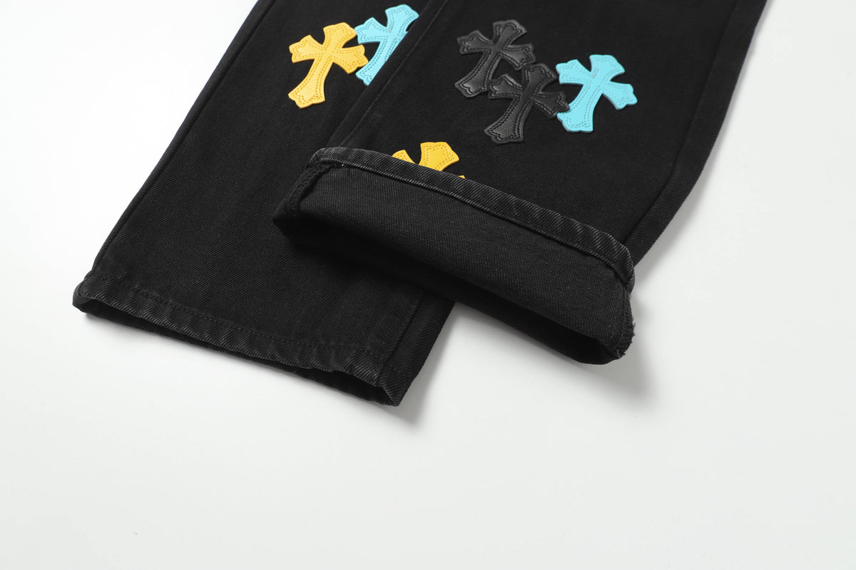 Chrome Hearts New Pants 9983